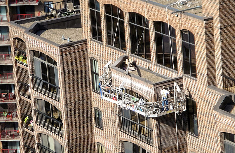 Brick Repair and Replacement