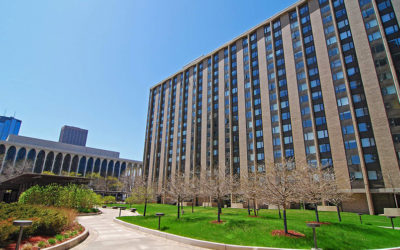 The Towers Condominium Parking Ramp Repair